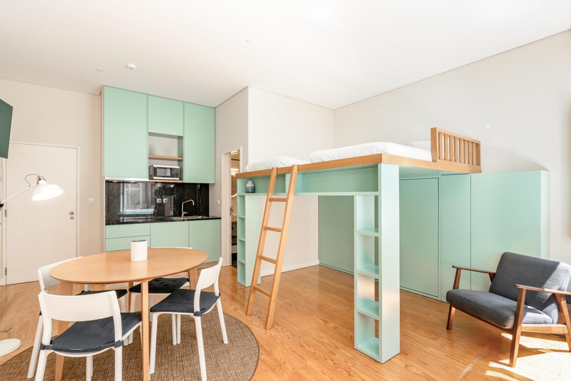 Guest house Viva Three Magi Porto